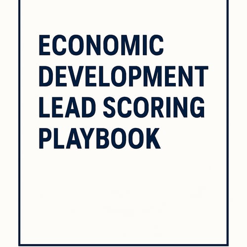 Economic Development Lead Scoring Playbook-1