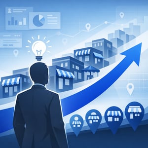 Community Growth Vector Illustration