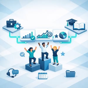 HubSpot supports workforce development crm