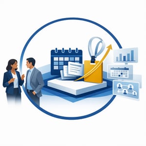 HubSpot for programs and events - event management