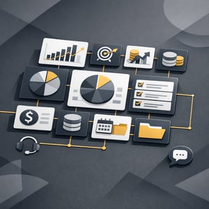 how a data analyst or researcher uses HubSpot