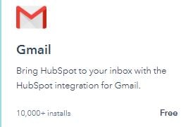 hb + gmail