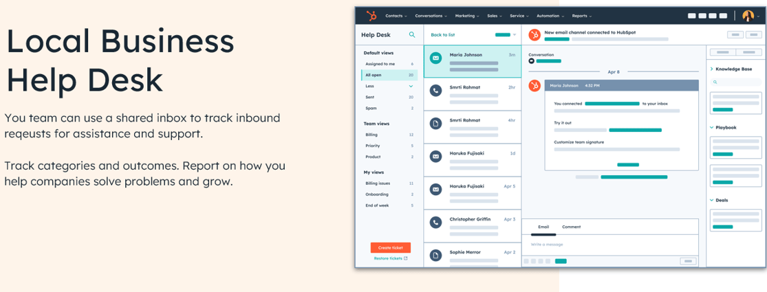 BRE tools help desk - tickets